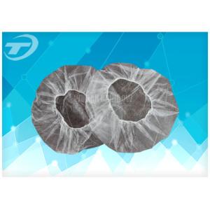 Medical Surgical Nonwoven Disposable Bouffant Cap With Lightweight Polypropylene