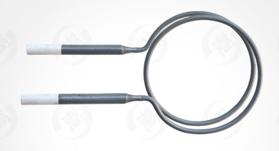 Ring MoSi2 Heating Elements for Industrial Furnaces