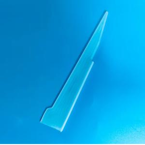 China Polished Quartz Insulating Sheet With A/R Coating For Improved Thermal Performance on sale