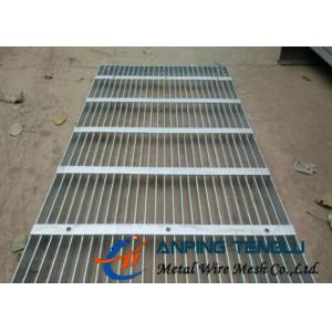 Stainless Steel Welded Grating, Commonly With SS304, SS304L SS316, SS316L