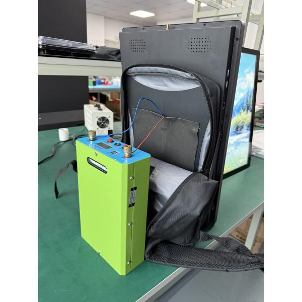 Harsh Environment Resistive Touch Screen Monitor with 4G Network Function and