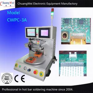 Two Turnable Fixture Pulse Heating Welding Machine Soldering Machine