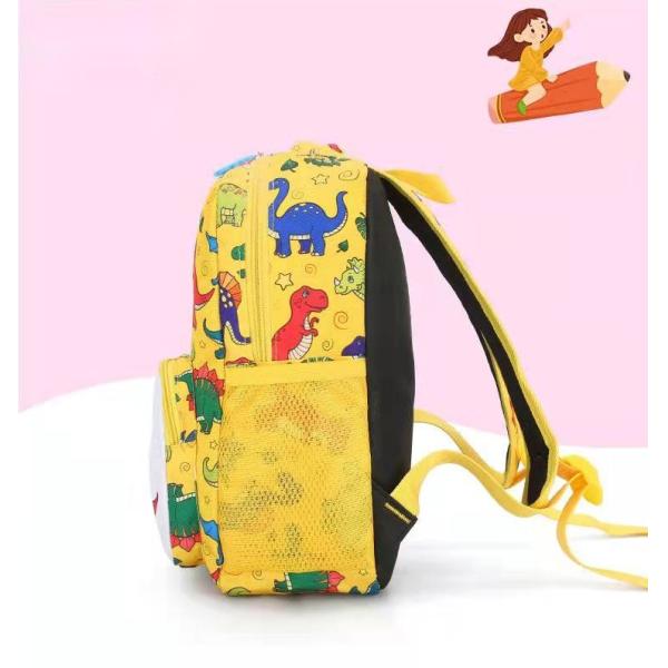 High Capacity Kid Childrens Back Pack Customizable Logo
