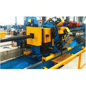 High Frequency 380V Flying Saw Machine Automatic Pipe Cutting Machine