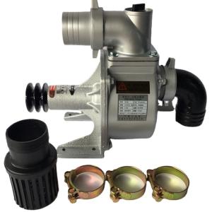 Efficient Vertical Centrifugal Agricultural Irrigation Pumps 6 Inch Diesel