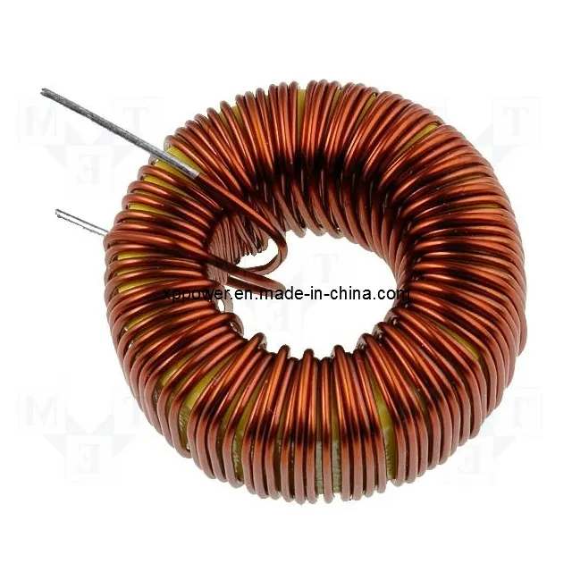 Differential Mode Toroidal Inductor for Avionics Devices