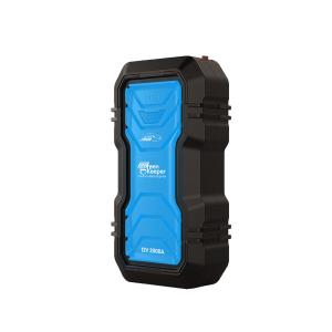 High Discharge 2000A UltraSafe Truck Jump Starter with LED Light and USB-A