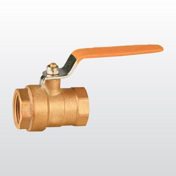 Quality Durable Aluminium Bronze Ball Valve Dn25 Manual  Bronze Globe Valve for sale