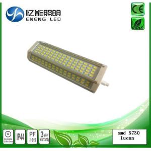 high power led R7S bulb 35W J135mm Dimmable led r7s light 220degree anglereplace