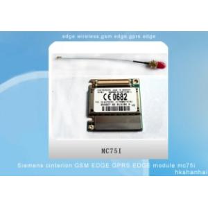 Siemens cinterion GSM EDGE GPRS EDGE module mc75i