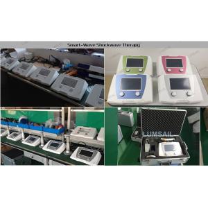 High Intensity Equine Extracorporeal Shock Wave Therapy Machine For Horse