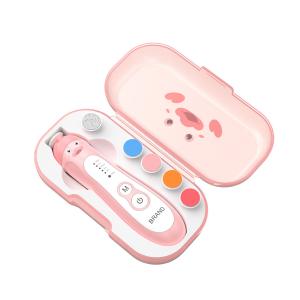 Effortlessly Achieve Perfect Nails with ABS Manicure Set Pedicure Set and 250mAh