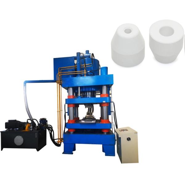Multi cavity Electronic Electric 4 Molds / Min Ceramic Press Machine