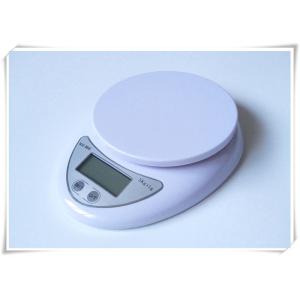 Environment Friendly Baking Weighing Scales With Overload Indication