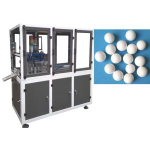 Speed Adjustable 7 Molds / Min Tablet Press Machine For Fineway Ceramics