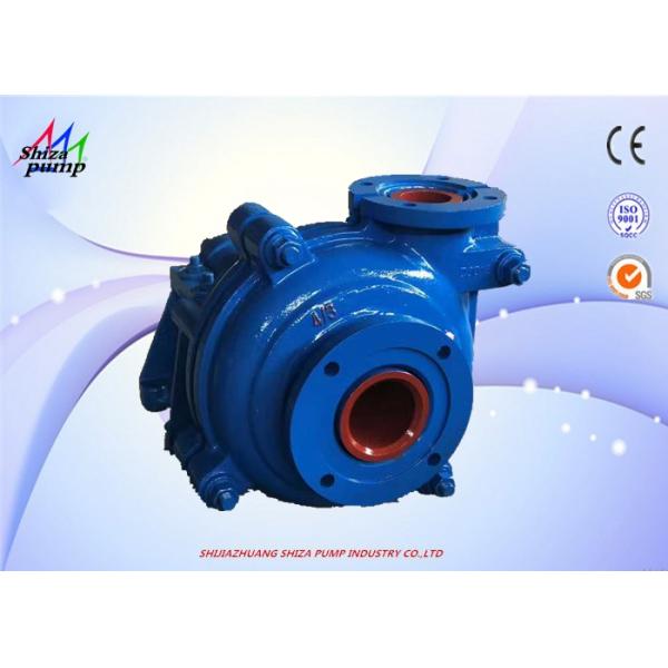 4/3 - Slurry Pump Small Scale Capacity Max 198m3 / Hr Head Max 52m