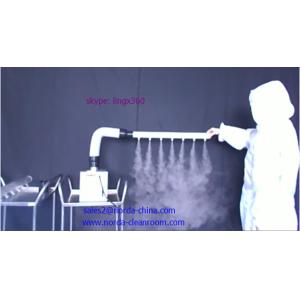 Airflow Fogger Test Smoke Machine Flow viewer for Cleanroom MODEL FPT300 and CFR