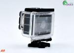 A9 Waterproof Motorcycle Cycling Video Camera Sj4000 Mini Pro TF Card Max 32G