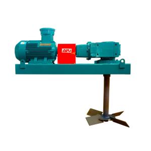 Mixing Suspended Solids Trenchless Drilling Mud Agitator