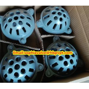 female thread foot valve material GG20