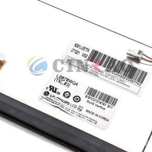 LG LB070WQ4(TM)(03) LB070WQ4-TM03 LCD Car Panel