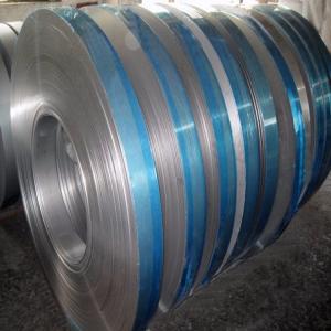 China ASTM 430 Stainless Steel Metal Strip With /-1mm Width Tolerance on sale