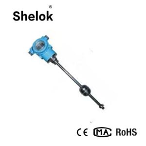 Wholesale magnetostrictive level transmitter / transducer with indicator meter fuel level sensor from china suppliers