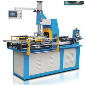 8x0.9x1.65 Automatic Cable Coiling Wrapping Machine for Wire and Cable Packing