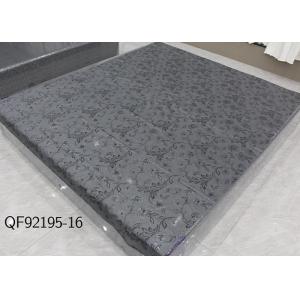 230cm Width Microfiber Mattress Quilting Fabric Tear Resistant Quick Dry