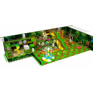 Soft Play Equipment Indoor Playground for Parent-Child Restaurant