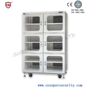Wholesale Electrical Auto Dry Cabinet LED-Honeywell Display Customized for electronic storage Customized Components Storage from china suppliers