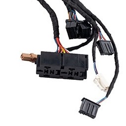 UL1332 UL1569 500V Insulation Air Conditioning Compressor Wiring Harness