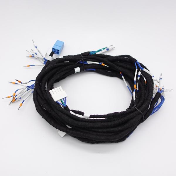 Professional Custom Wire Harness Produces Cable Assemblies for Various Applications