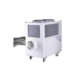 Wholesale Lightweight Industrial Mobile Air Conditioner With Self Contained Pulley from china suppliers