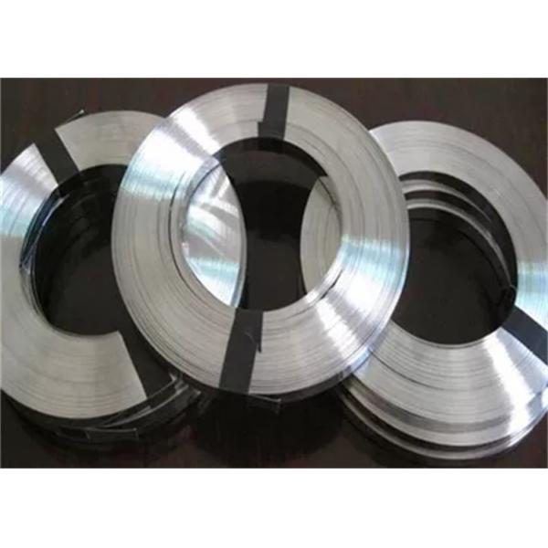 SUS302B 1.4325 Stainless Steel Coil In Strip SS Sheet Coil ASTM JIS 2B BA Surface