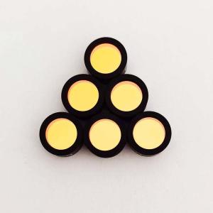 492nm Narrow Bandpass Optical Filter For Analysis instrument