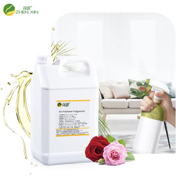 Branded Perfume Rose Fragrance For Car Care And Fresh Car Internal Air Freshener