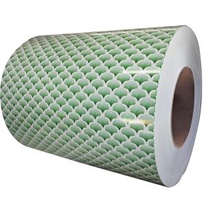 Wholesale Processing Service Mid Hard PPGI Steel Coil for Color Coated Prepainted Galvanized from china suppliers