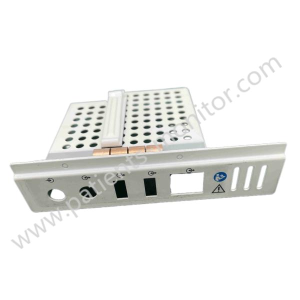 I0 Connector Mount For Nihon Kohden ECG-2250 ECG Machine Used-good Medical