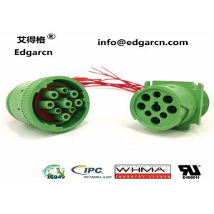 Ul Approved Crimping Electronic Wiring Harness For Jamma Gambling Machine