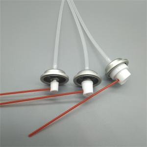 Adjustable WD 40 Lubricant Valve For Different Spray Patterns