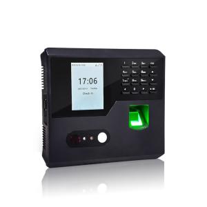 Visible Light Biometric Face Recognition Smart Access Control System FA110