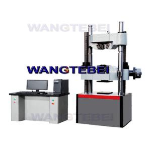 Compressive Modulus Hydraulic Tensile Testing Machine Of Elasticity 1000KN