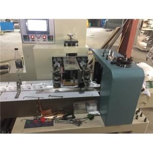Small Horizontal Plastic Bag Hard Candy Pillow Pack Machine