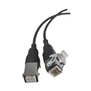 AWP Lift Multi Pin Plug Connector For Controller Assembly Square Type