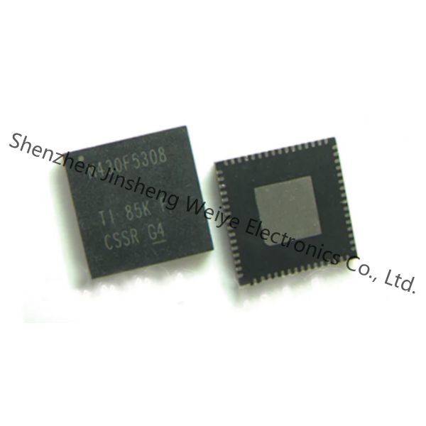 Semiconductor MSP430F5308IRGCR 16 Bit Microcontrollers MCU MSP430F530x Mixed