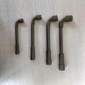 L Type 6-32mm Hex Wrench Dual Use Elbow Pipe Wrench Perforated Socket Wrench