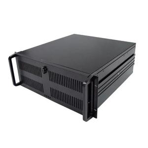 OEM ODM Custom Carbon Steel Metal Chassis Case for Anodizing Aluminum Shell