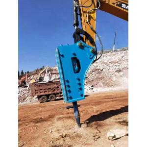 China Customization Excavator Hydraulic Hammer Ship Repairing And Construction on sale