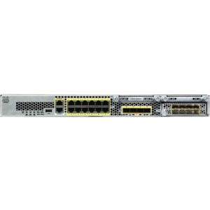 High-Performance Cisco Firewall FPR2140-ASA-K9-RF With Advanced Threat